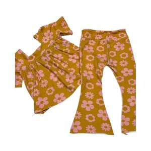 Strawberry Jam Kids retro set- read description about sizing
